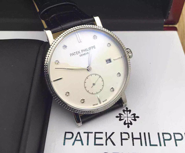 Đồng hồ nam cao cấp Patek Philippe PT04