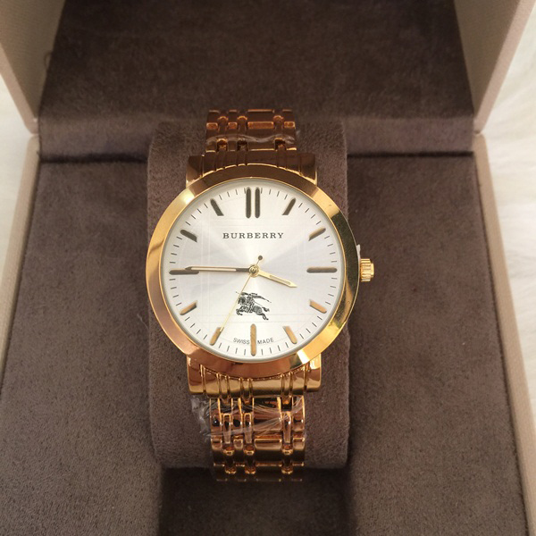 Đồng hồ nam cao cấp Burberry Quartz BR01