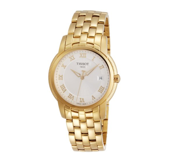 Đồng hồ nam Tissot T-Gold Quartz T031.410.33.033.00