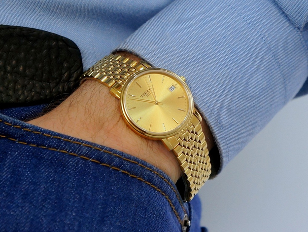Đồng hồ nam thời trang cao cấp Tissot T52.5.481.21