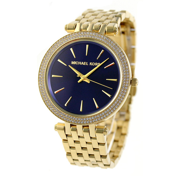Đồng hồ nữ cao cấp Michael Kors Darci Gold MK3406