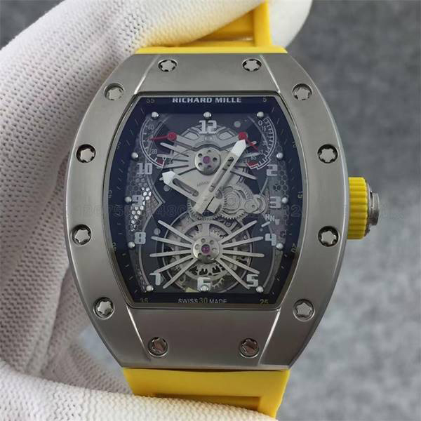 Đồng hồ nam cao cấp Richard Mille Automatic RM021