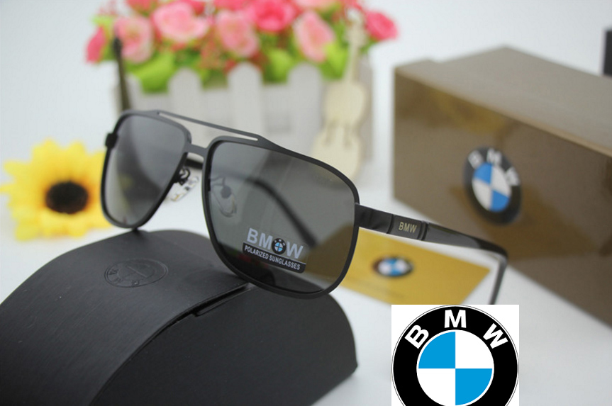 Kính mắt nam hàng hiệu cao cấp BMW 605 Black