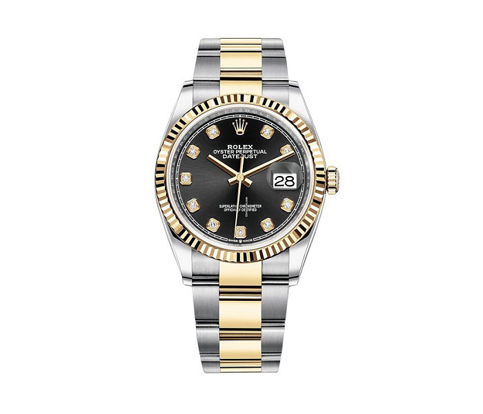 Đồng hồ nam cao cấp Rolex Datejust 126233-0022
