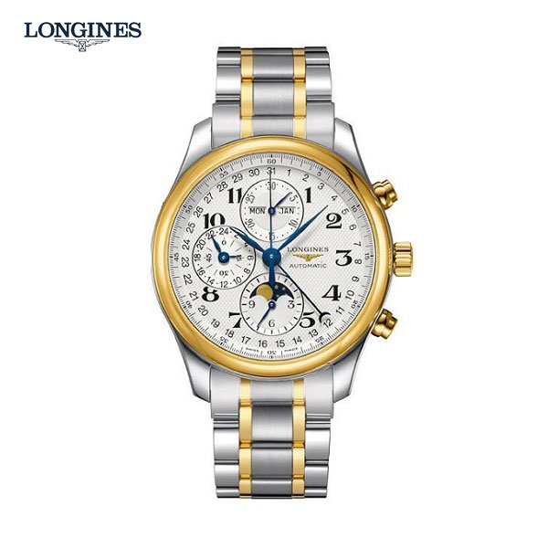 Đồng hồ nam Longines Master L2.773.5.78.7