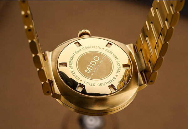 Đồng hồ cơ Mido M014.430.33.021.00 chính hãng