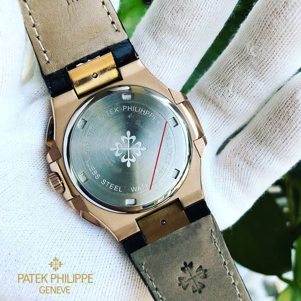 Đồng hồ cơ Patek Philippe 5980R-001