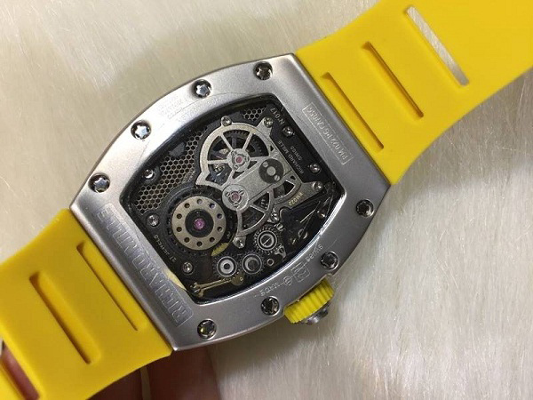 Đồng hồ cơ nam Richard Mille RM021