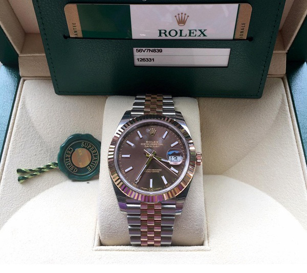 Đồng hồ cơ Rolex Automatic 126331
