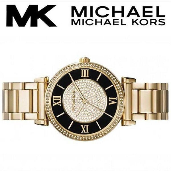 Đồng hồ Michael Kors Catlin MK3338 chính hãng