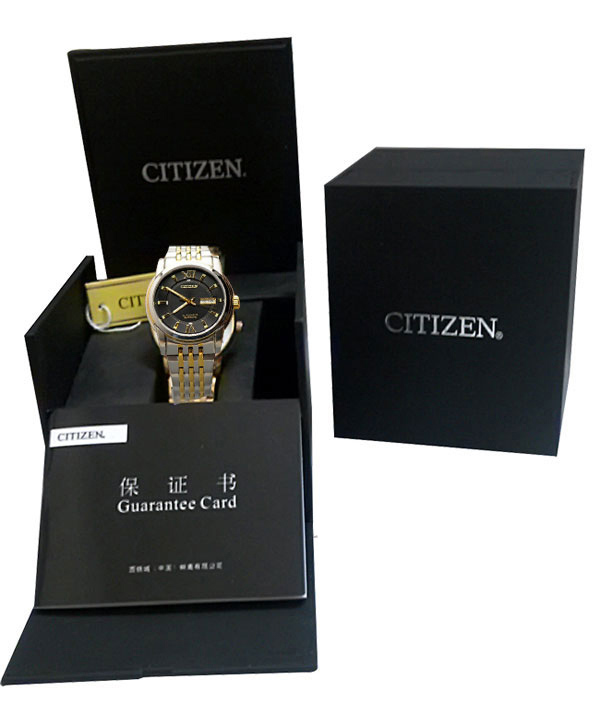 Đồng hồ nam Citizen Automatic NH8338