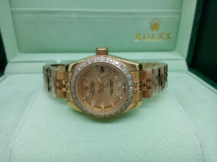Đồng hồ nữ Rolex RL01 Automatic