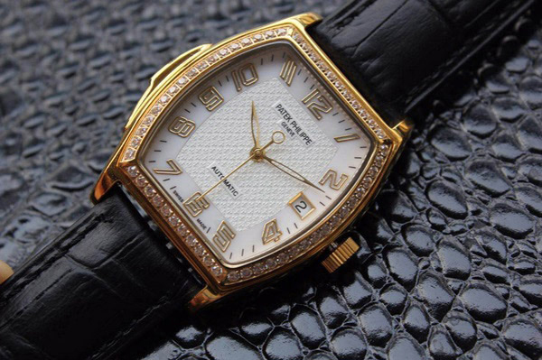 Đồng hồ nam thời trang Patek Philippe Geneve PP03