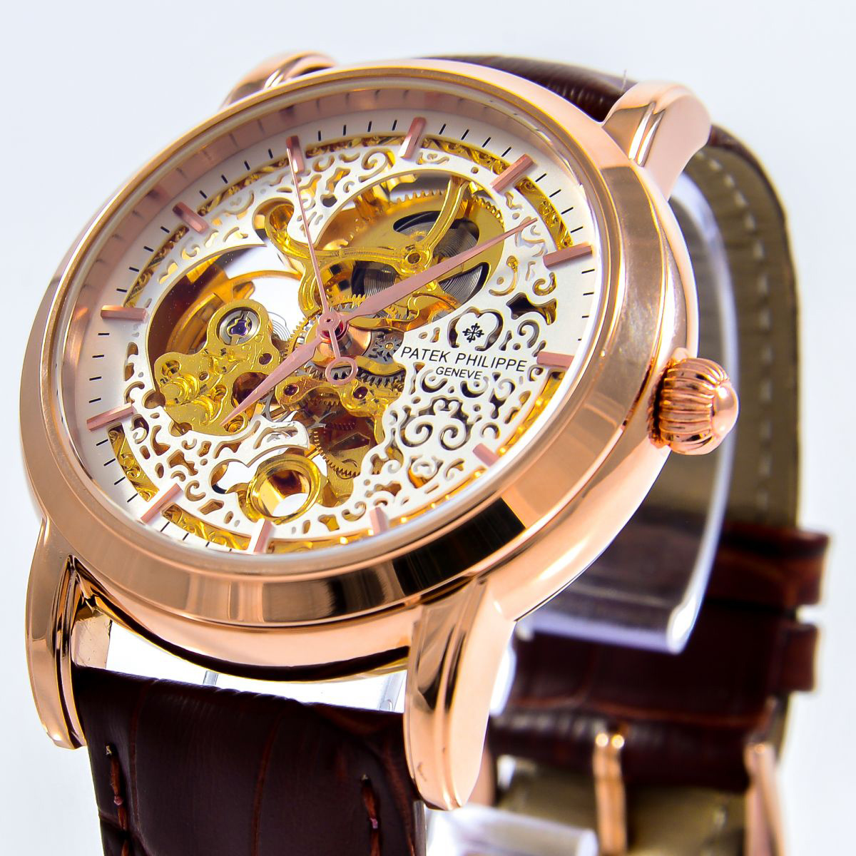 Đồng hồ chính hãng Patek Philippe PP07