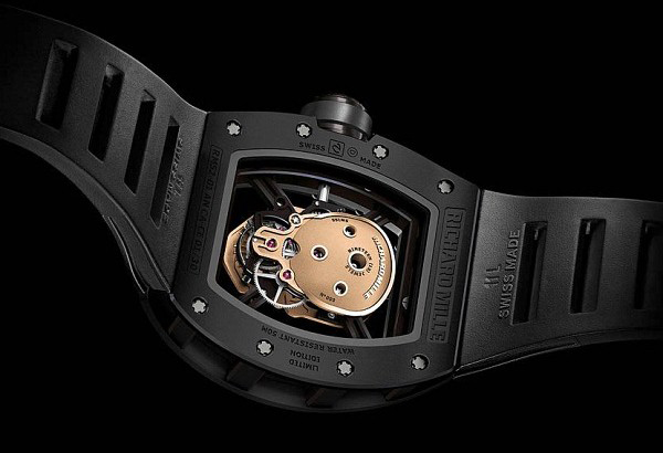 Đồng hồ nam Richard Mille Automatic RM52-01 chính hãng