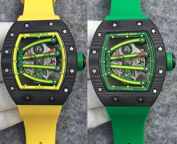 Đồng hồ đeo tay Richard Mille RM59-01M chính hãng