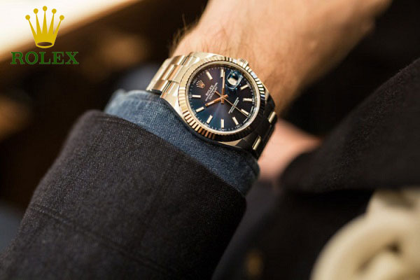 Đồng hồ hiệu Rolex  nam chính hãng Rolex 326934
