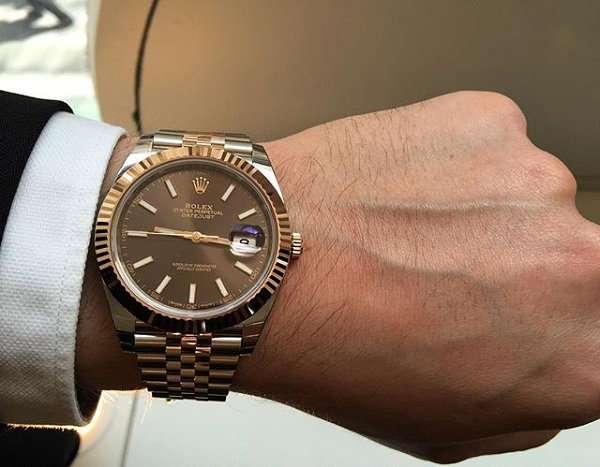 Đồng hồ Rolex nam 126331