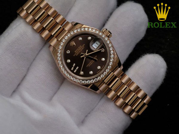 Đồng hồ Rolex  nữ Rolex Datejust 279135RBR