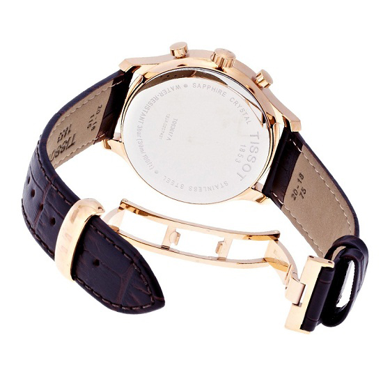 Đồng hồ Tissot Quartz chính hãng T063.617.36.037.00