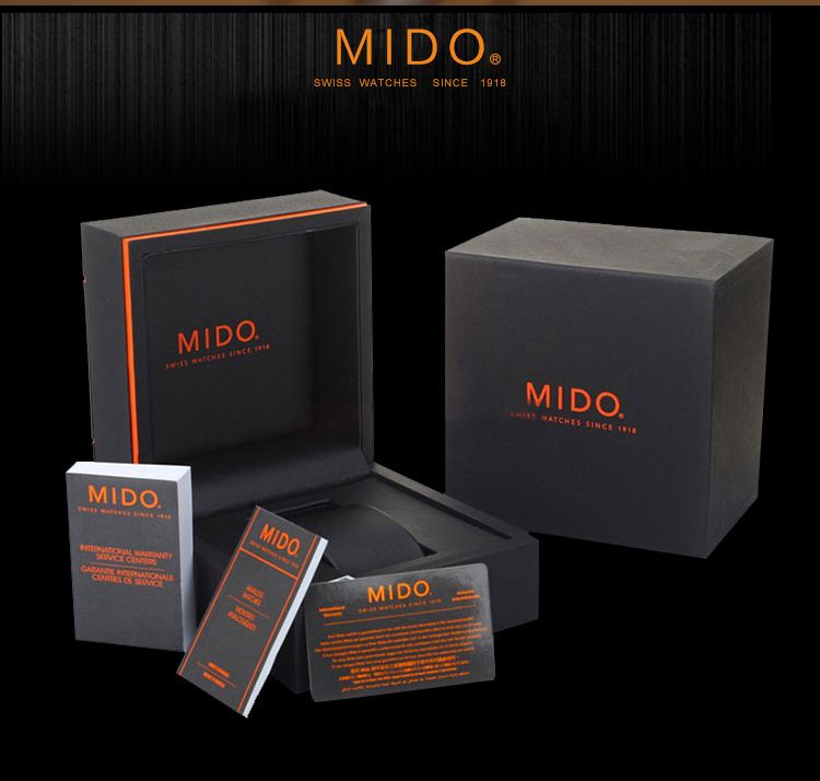 Hộp đồng hồ Mido M014.430.33.021.00 tại Thời Trang Hà Nội