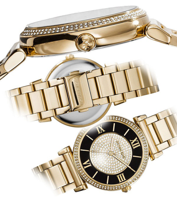 Michael Kors Women’s Quartz watch MK3338 chính hãng
