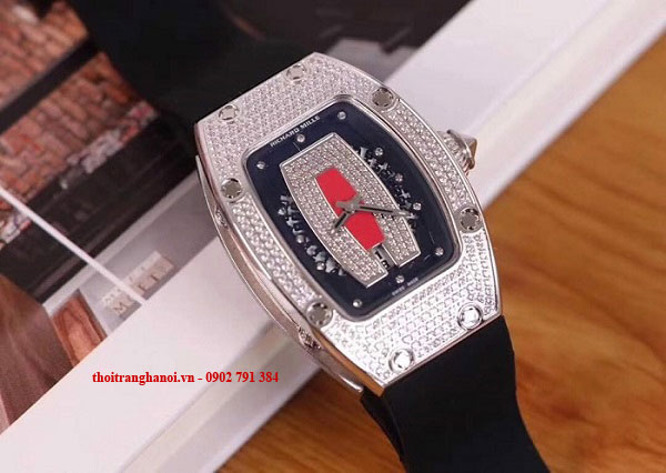 cách chọn đồng hồ đeo tay nữ phù hợp Richard Mille RM07-01