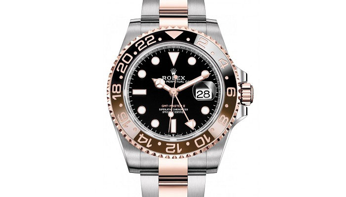 Đồng hồ Rolex GMT-Master II 126711CHNR