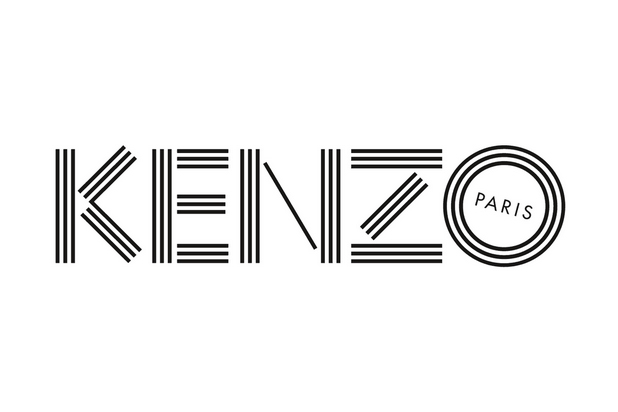 Logo thương hiệu thời trang cao cấp Kenzo Paris