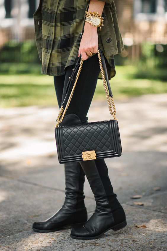 Túi xách nữ hàng hiệu Chanel Boy CN01 chính hãng giá rẻ tại TpHCM